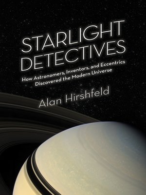 cover image of Starlight Detectives